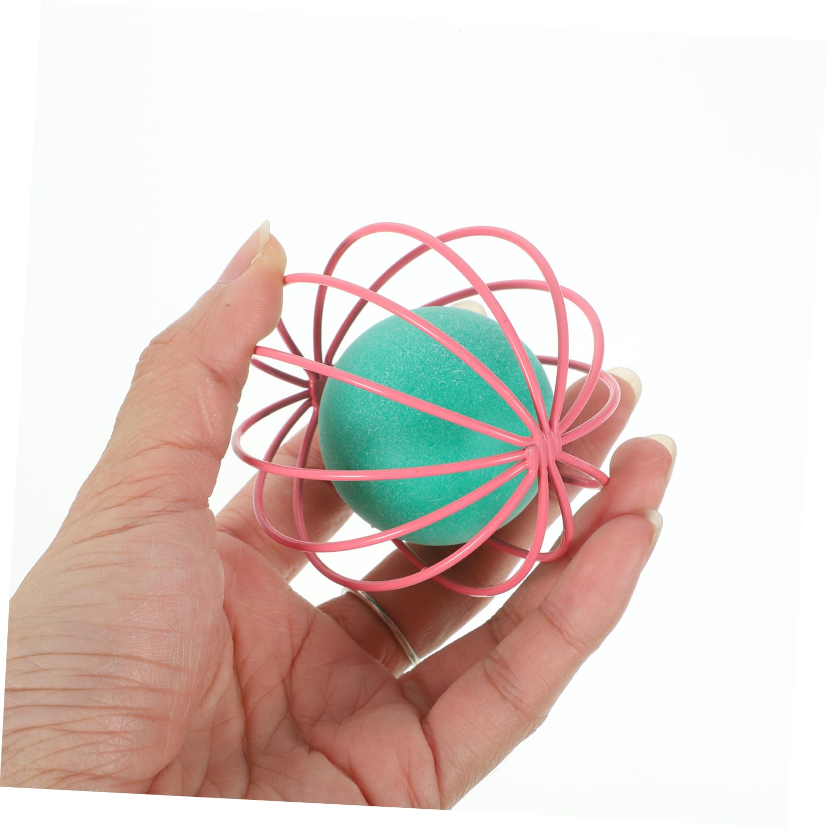 YARNOW Cat Toys Interactive Balls for Cats Indoor Scratch-Resistant Safe Sturdy Random