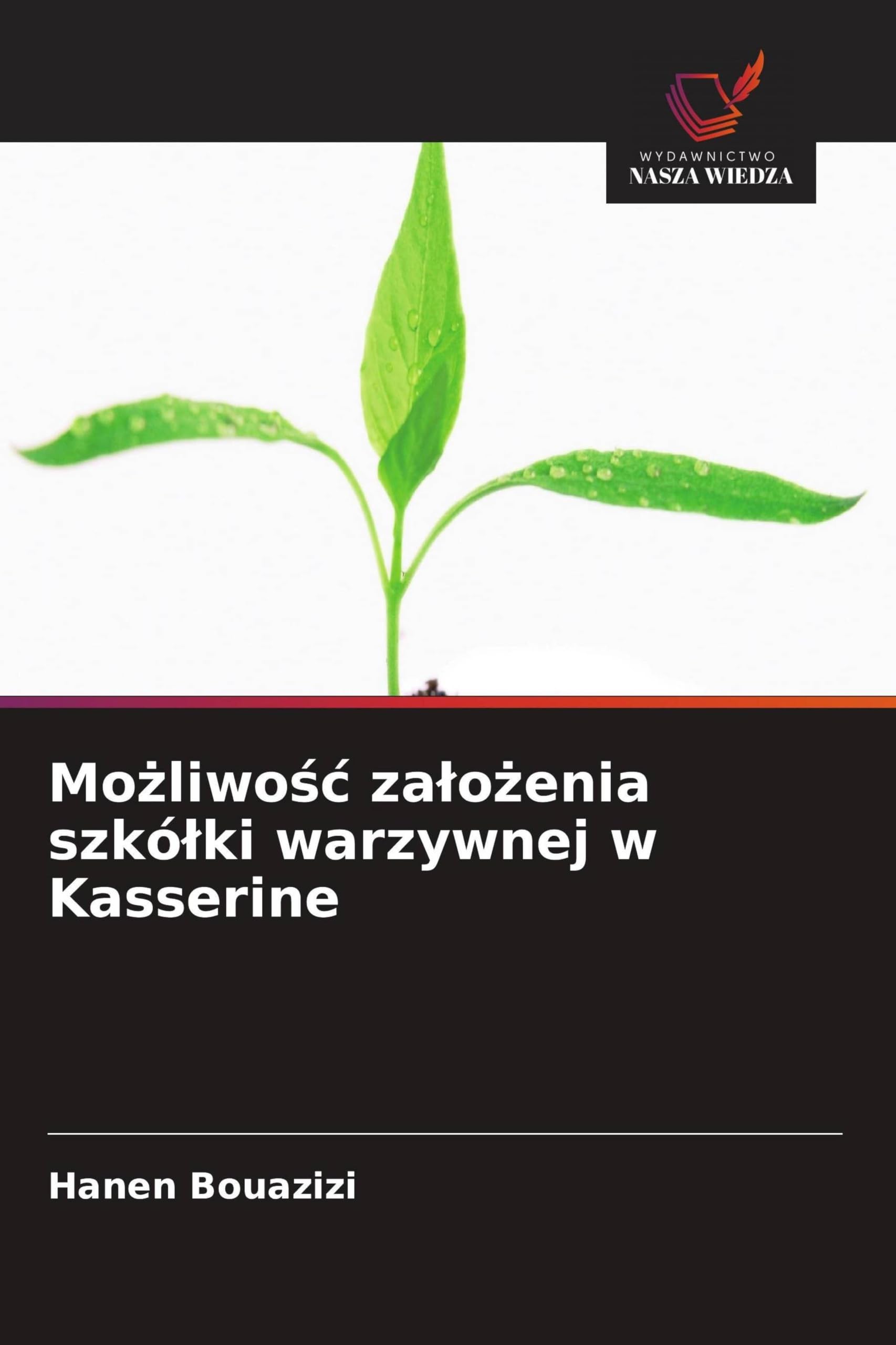 Mo¿liwo¿¿ za¿o¿enia szkó¿ki warzywnej w Kasserine