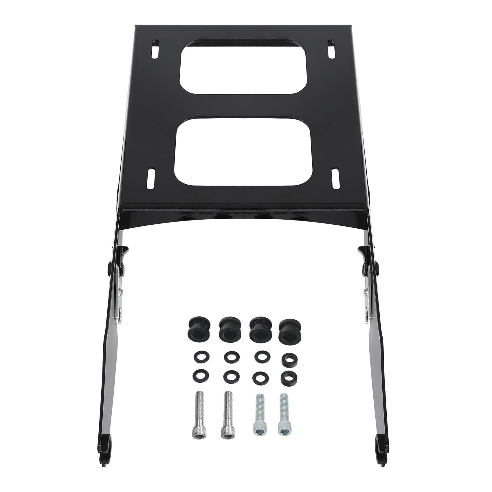 TCMT Portaequipajes Estante de montaje para Harley Softail Sport Glide FLSB 2018-2022