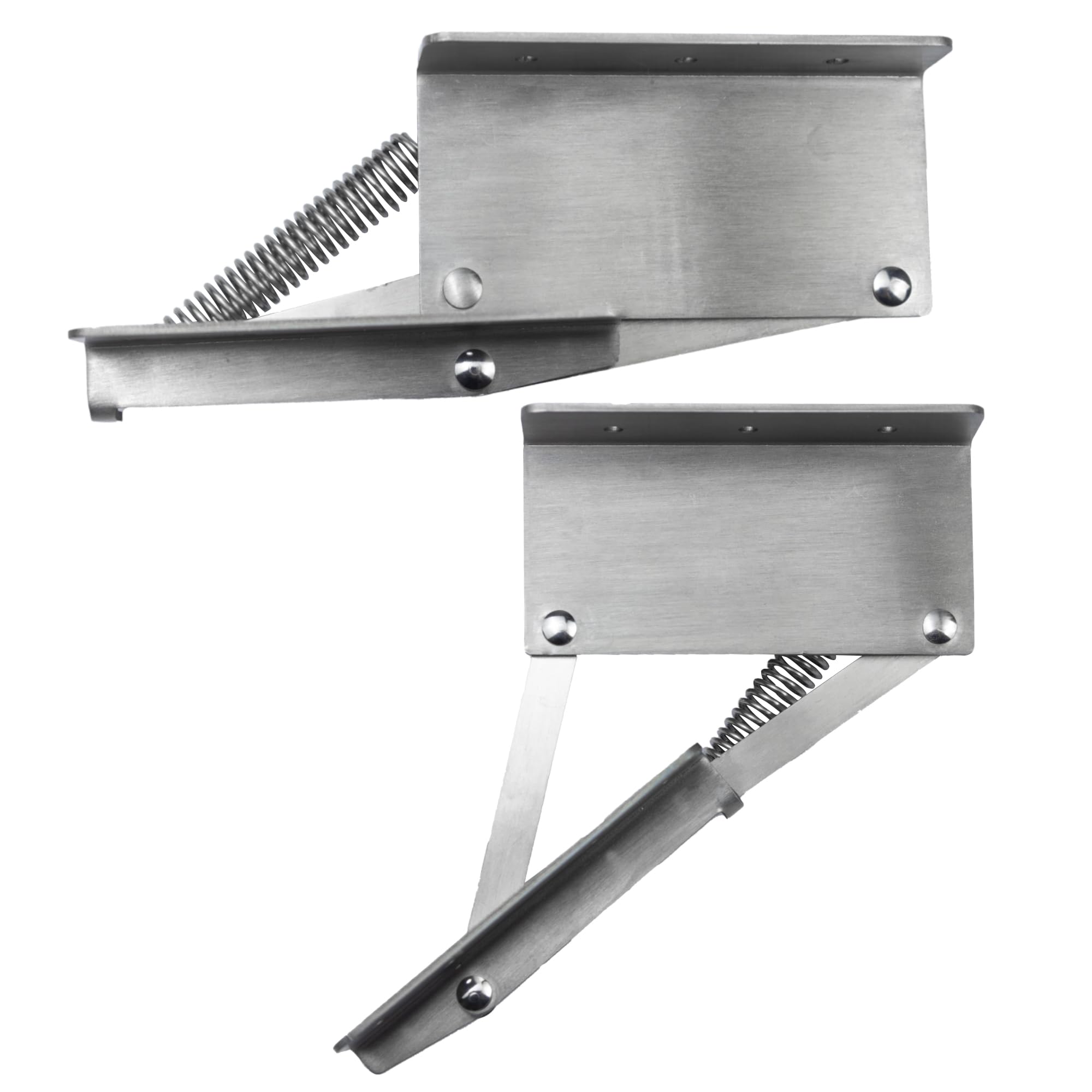 Pull Down Rack Hinges - Under Cabinet Hinges for Knife & Spice & Coffee ...