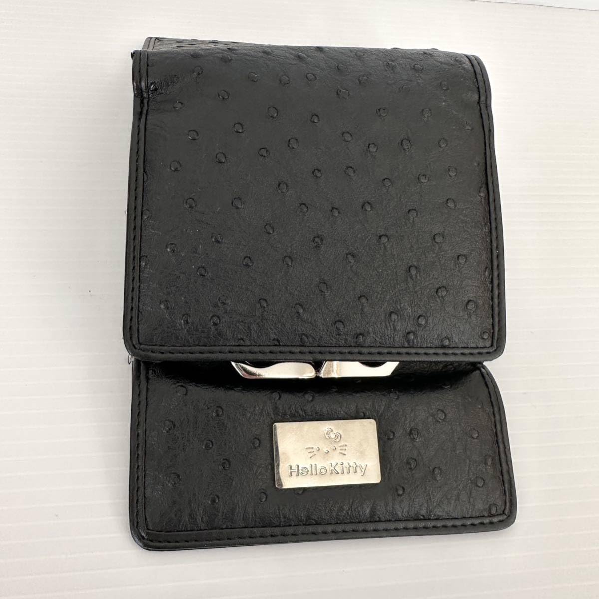 ☆超レア品　新品　キティ財布　おまけ付き ハローキティ ○サンリオ SANRIO ハローキティ/二つ折り財布