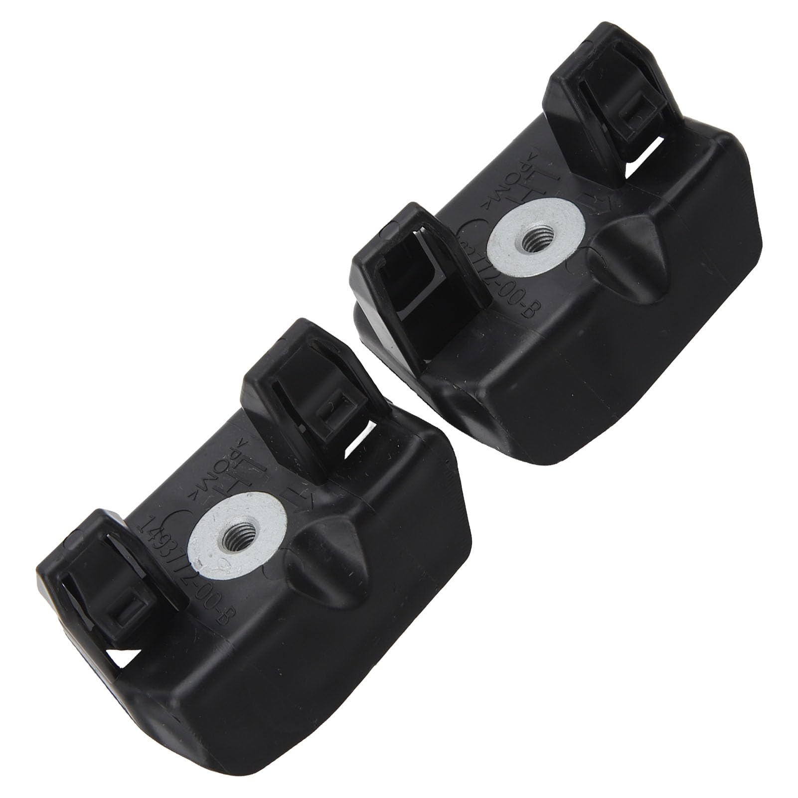 Amazon | フロントマッドガードバンパーブラケット交換用 2020 2023