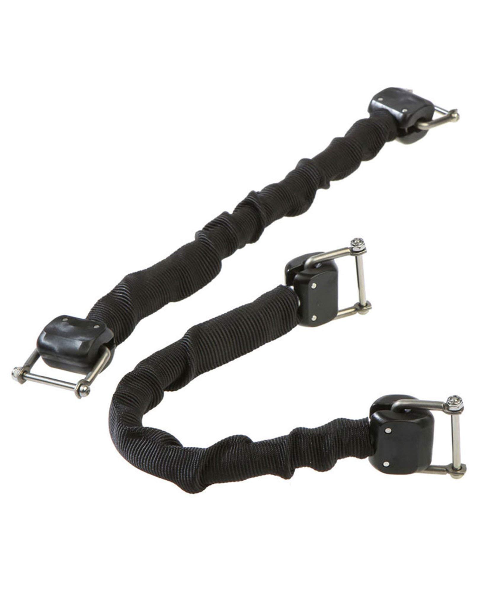 Scubapro Spring Strap, Colour Jet Fin, size M