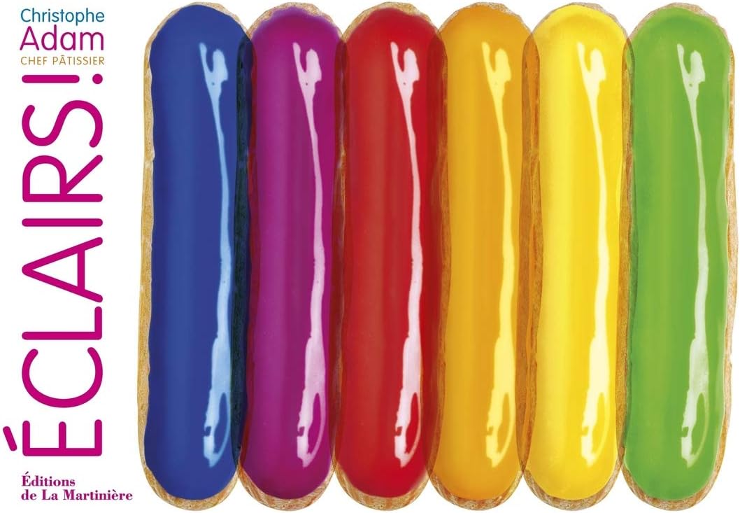 Éclairs ! Hardcover – May 19, 2011