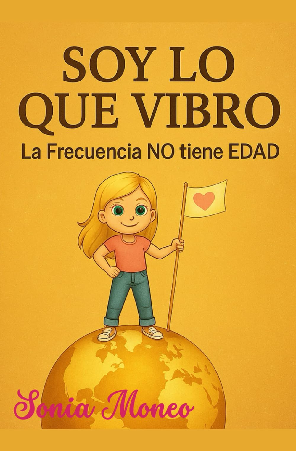 SOY LO QUE VIBRO: La Frecuencia NO Tiene EDAD