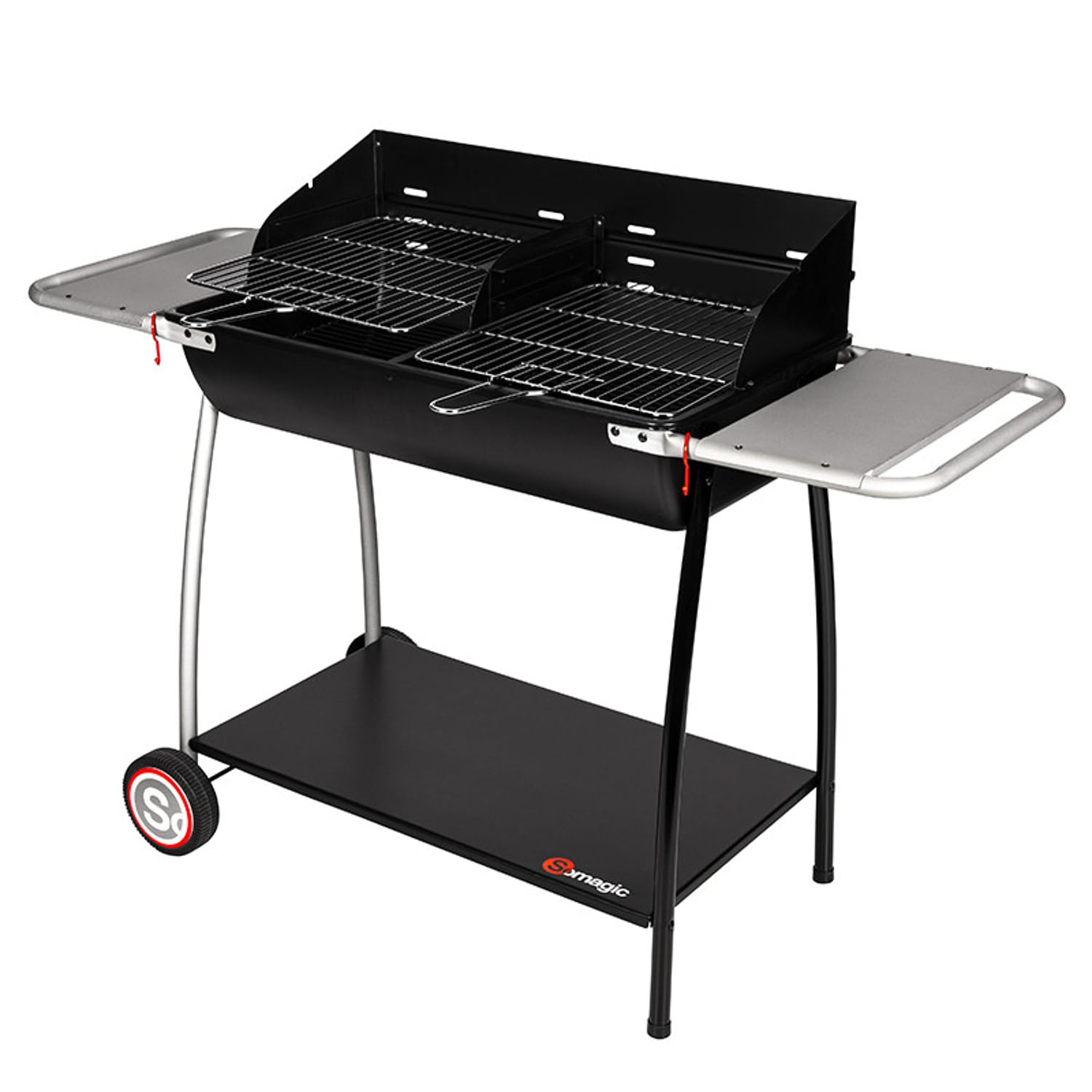 Somagic Malaga grill na węgiel drzewny