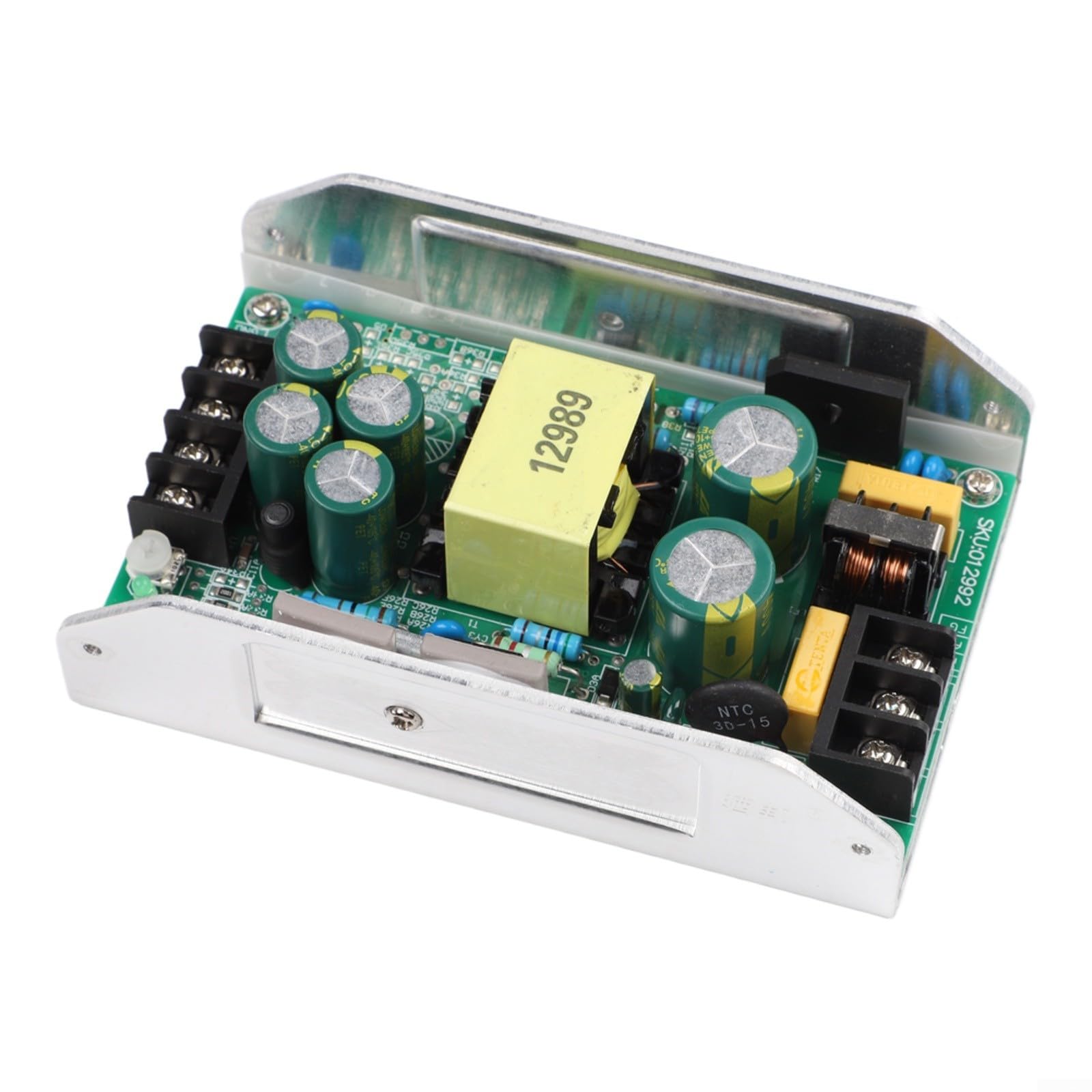 Alimentation à découpage 350W sortie CC stable 24V 60V tension ondulation faible - 8
