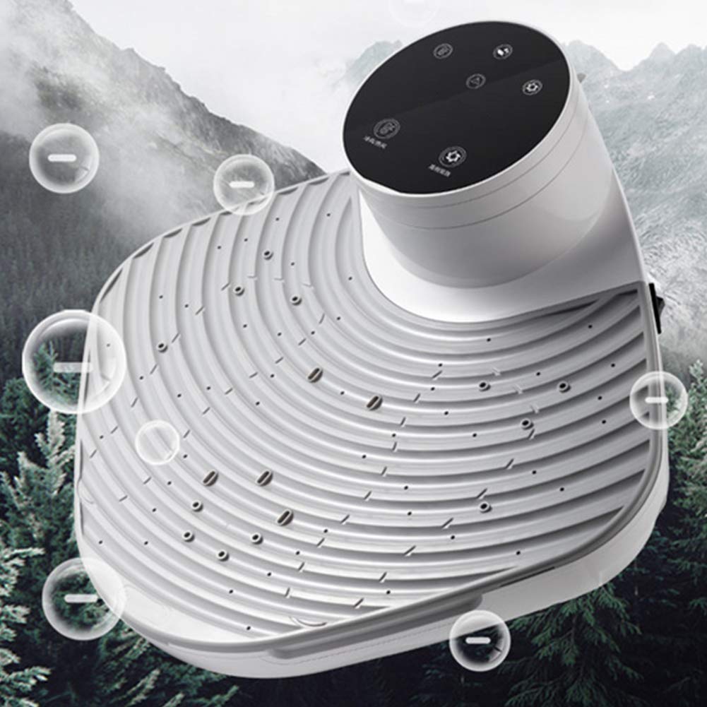 Body Hair Dryer for SPA Body Skin Dry Machine Warm and Cool Wind All-Round Full Body Quick-Drying Hair