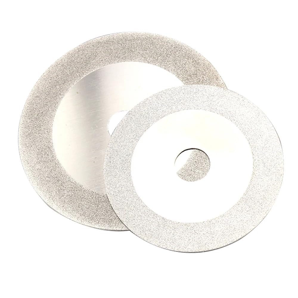 Discos de corte de diamante para amoladora angula Disco de corte de sierra de diamante de 100/125/150/180 mm for accesorios rotativos Disco abrasivo de hoja de sierra circular rotativa de muela de dia