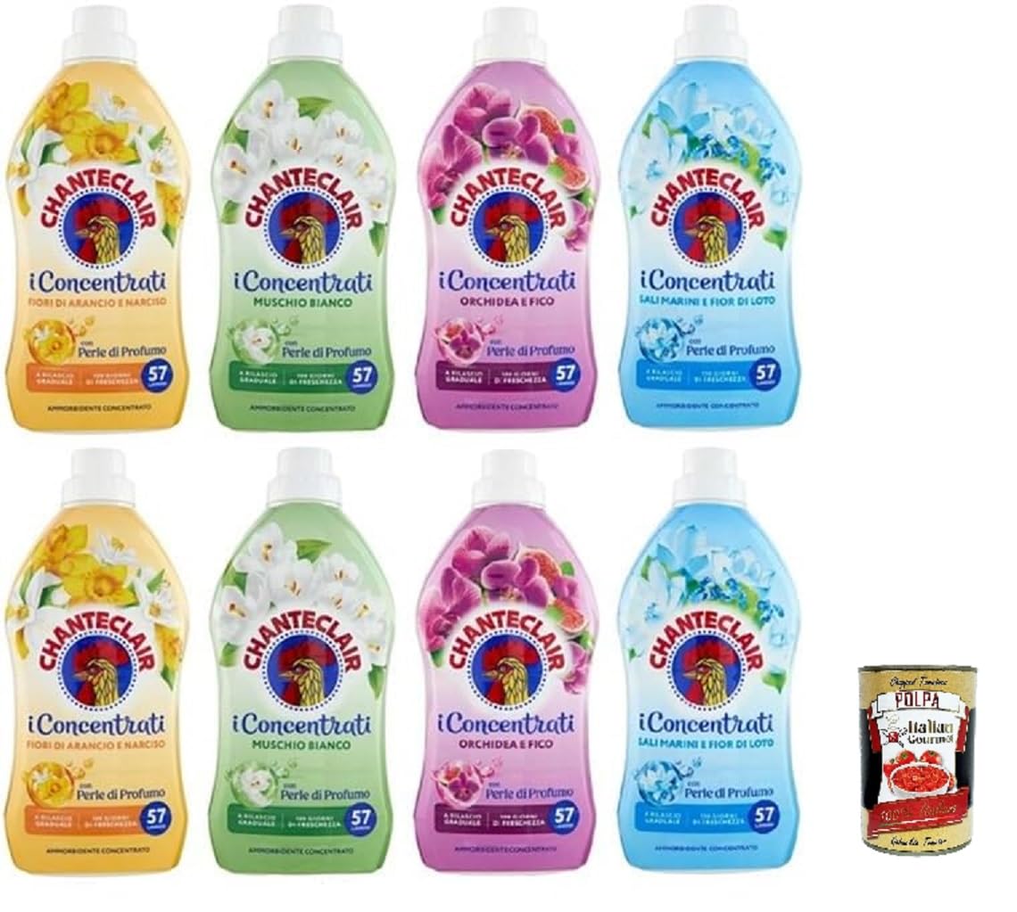 Italian Gourmet Chanteclair Italian Gourmet Testpaket ammorbidente