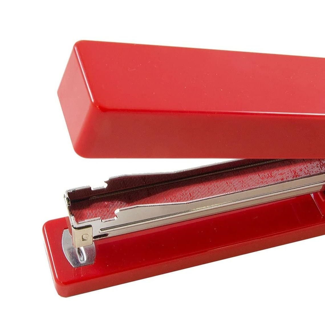 Cucitrice Moderna Cucitrice da Tavolo Addensata for Creativa for Risparmiare Manodopera Forniture Ufficio(Rot)