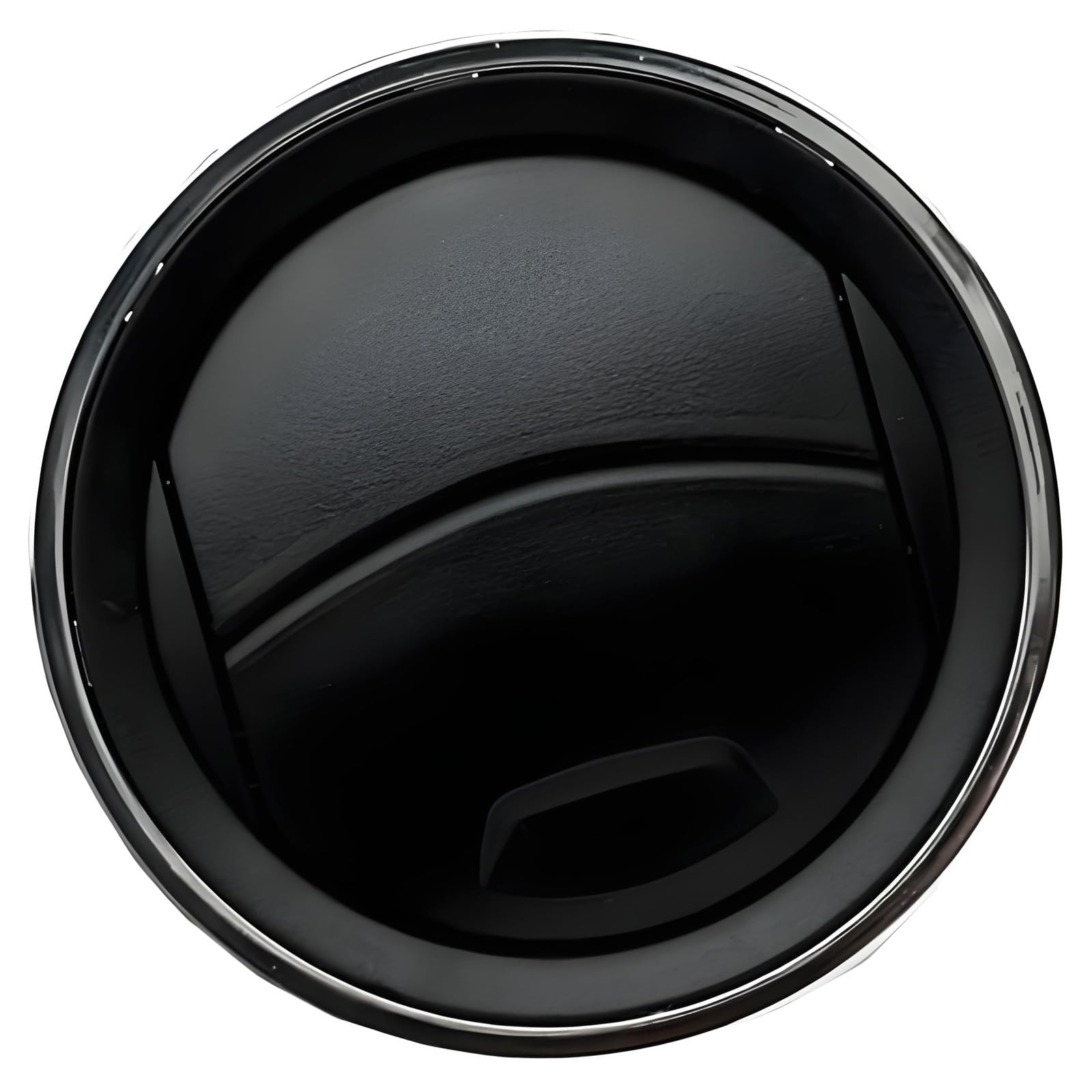 Ljmyy Replacement Silver Plated Air Vent Cover Designed For 2011 To 2020 Vehicle Dashboard Air Outlet