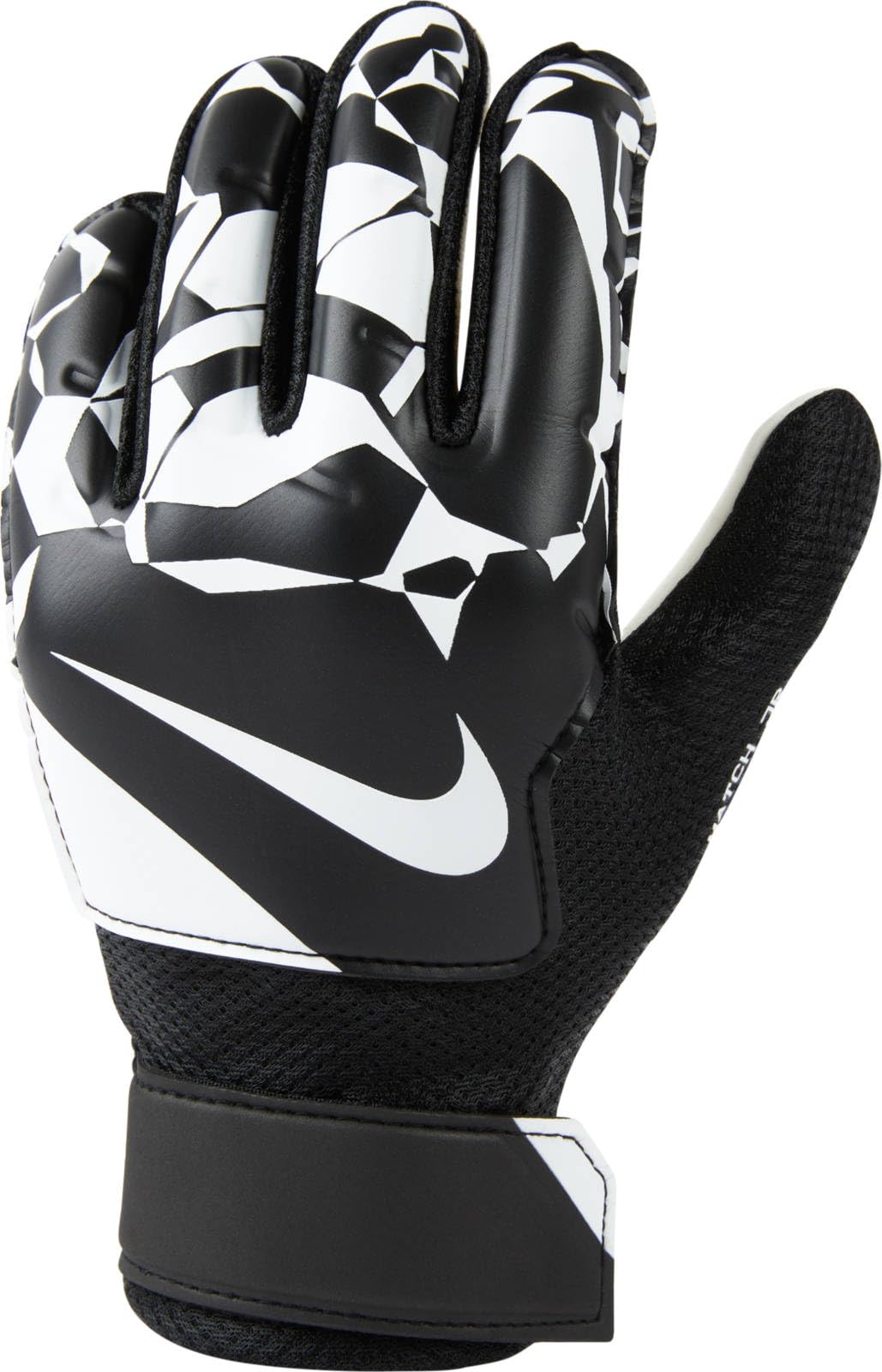 NIKE Match Jr Gloves Unisex adulto Pack de 2