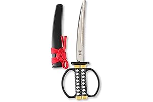 Japanese Samurai Sword Scissors