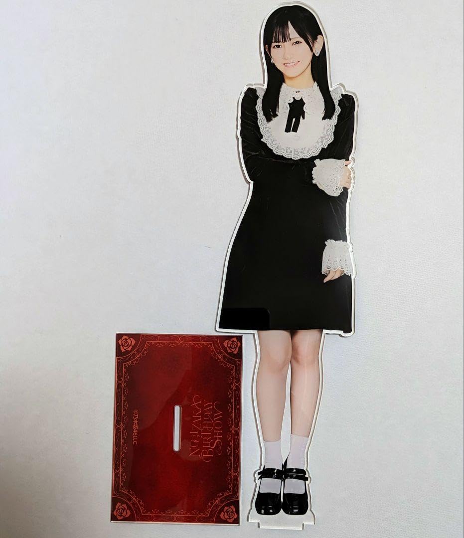 乃木坂46 Mobile NOGIめくりA賞BIGアクリルスタンド池田瑛紗