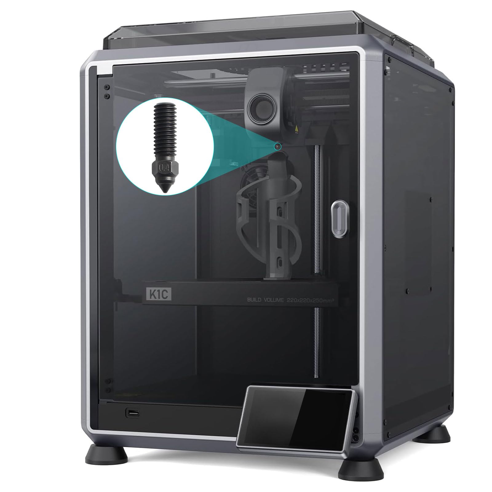 CREALITY K1C 稼動品 おまけ付き Amazon.co.jp: Imdinnogo 3Dプリンターアクセサリー 10個 K1 K1C