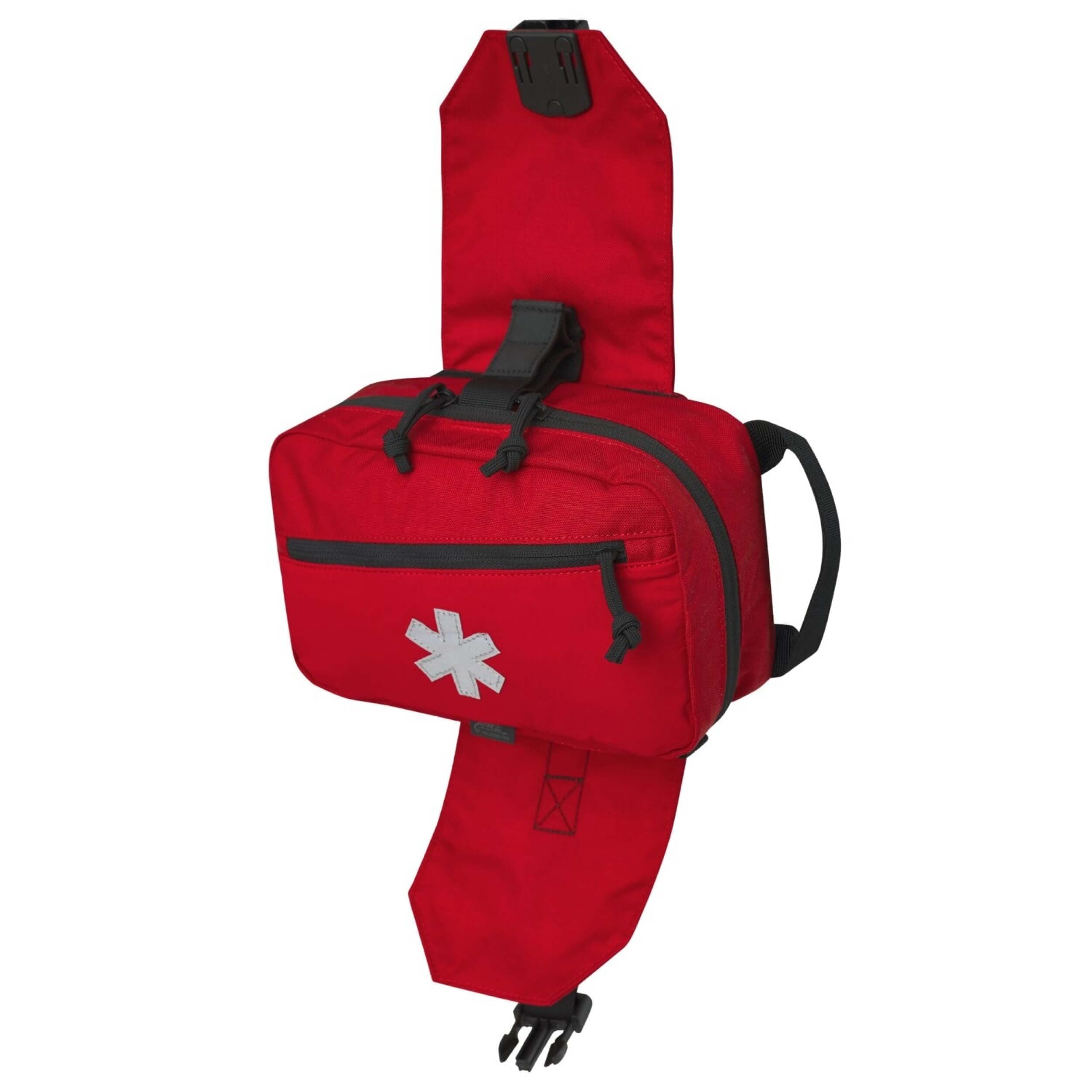 Helikon-Tex Vehicle MED KIT Primeros Auxilios Primeros Auxilios Responder EMS - Negro