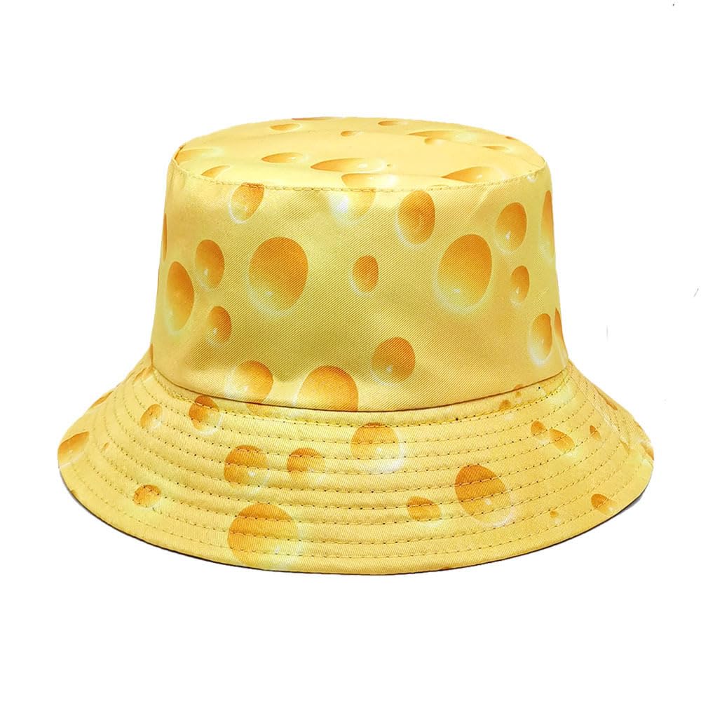 Bucket Hat for Women Men,Travel Sun Beach Cap,Unisex Fishing Outdoor Boonie