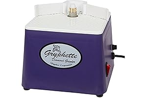 Gryphon Gryphette Glass Grinder - The Perfect Tool for Your Stained Glass Work
