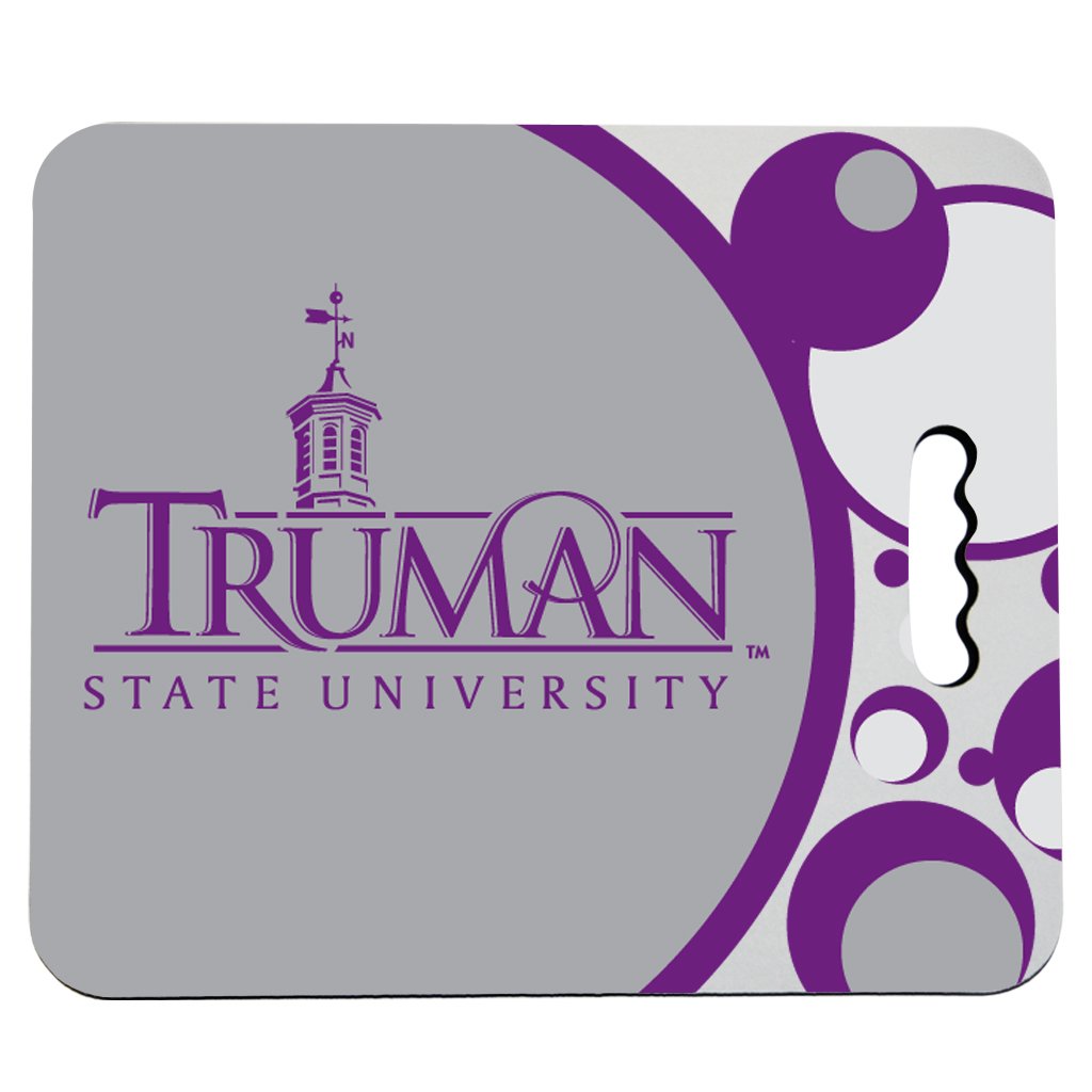 VictoryStore Outdoor Seat Cushions - Truman State University Stadium Seat Cushion - Design 5