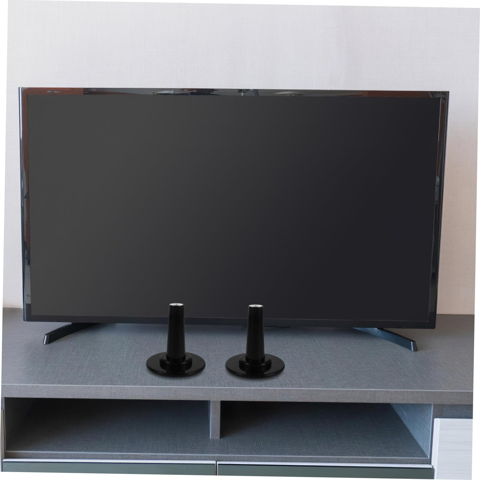 Kit Rimozione Lcd Supporto Stabile in Plastica e Gomma Ventosa Magnetica per Riparazione e Schermi Lcd per Televisori e Monitor