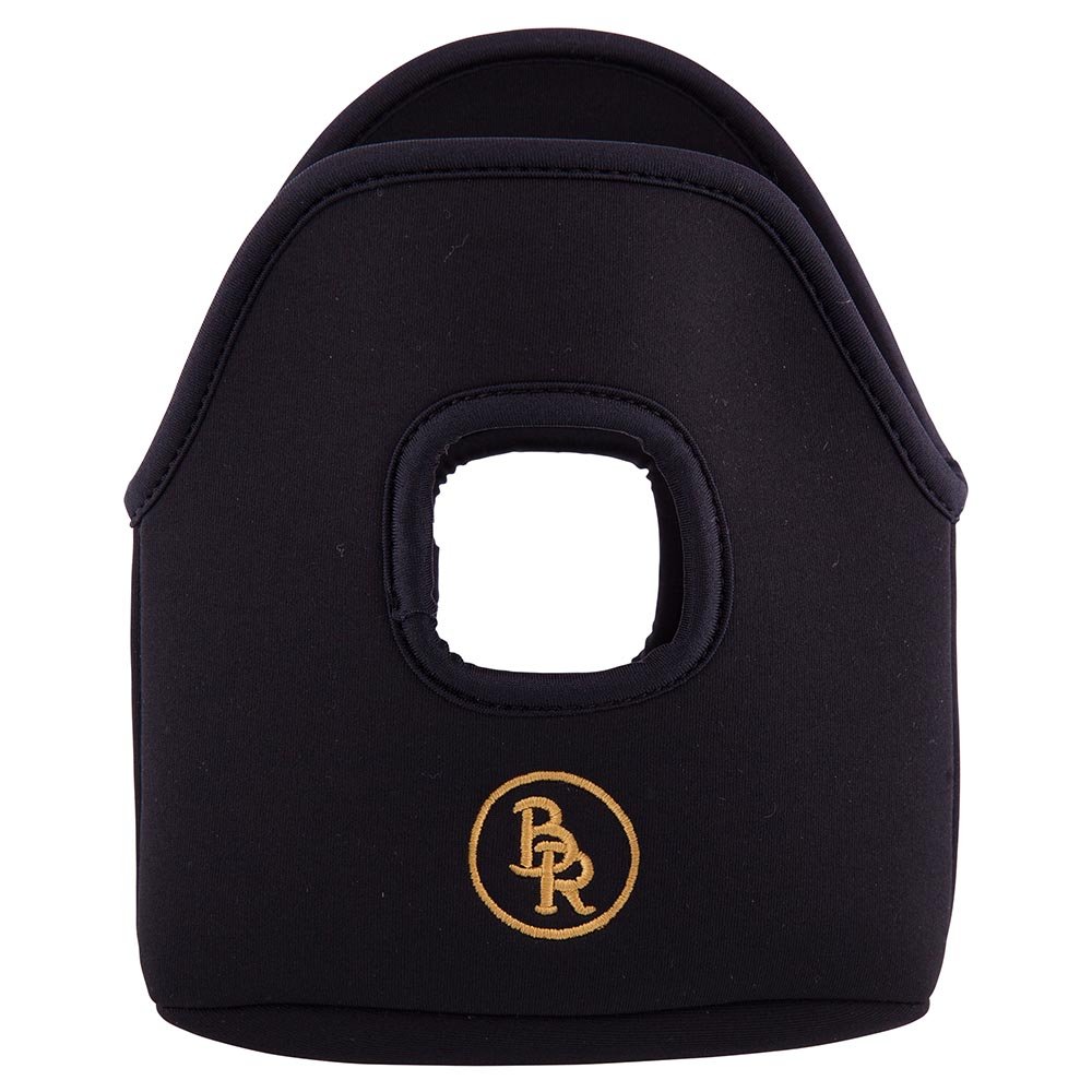Br Stirrup Covers in size: 12.0 cm. - 12.0 cm