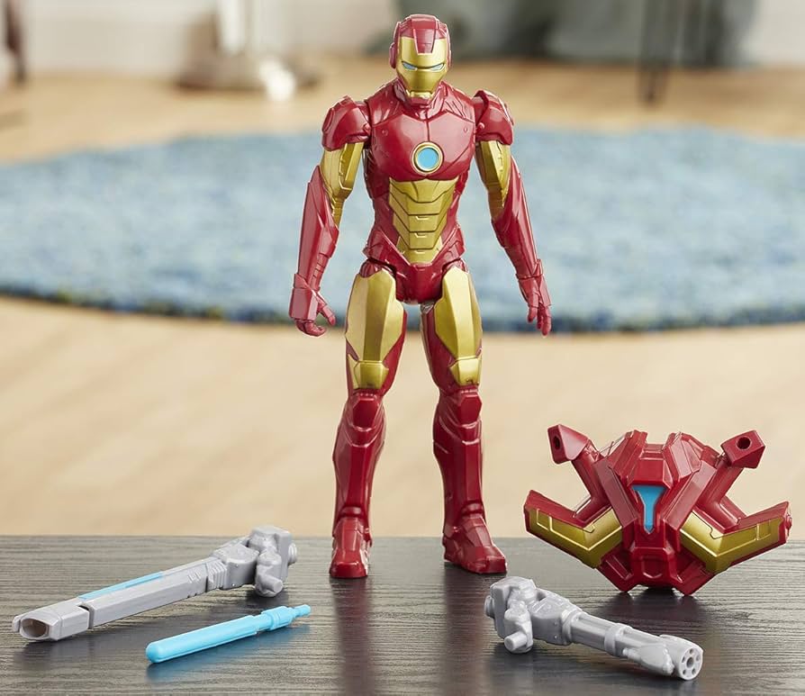 アイアンマン 12インチ「レジェンド」【ハズブロ】 Amazon.co.jp: ハズブロ(HASBRO) MARVEL マーベルレジェンド