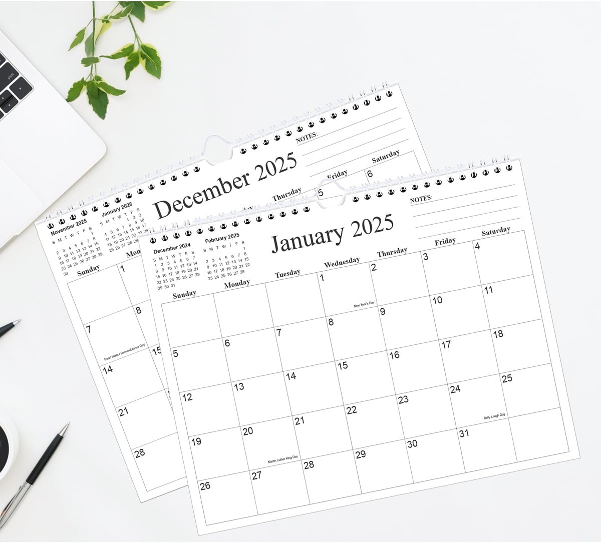 Calendar 2025-18 Month Calendar from January 2025 to June 2026, Wall Calendar 2025-2026 with Thick Paper, 8.5 x 11 inches, Black : Amazon.de: Stationery & Office Supplies calendar-2025-18-month-calendar-from-january-2025-to-june-2026-wall-calendar-2025-2026-with-thick-paper-8-5-x-11-inches-black-amazon-de-stationery-office-supplies