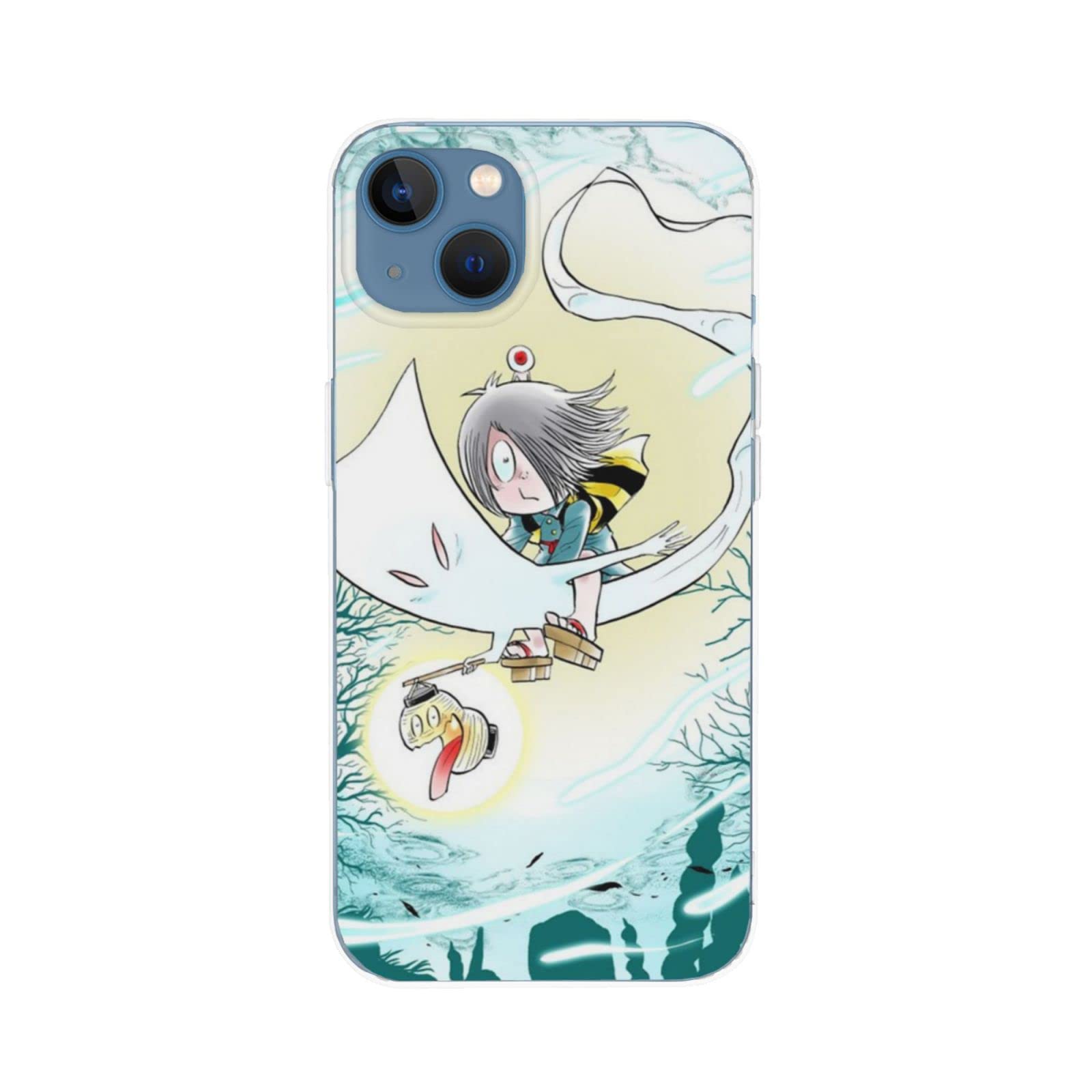 花太郎★Ｎｏ1430 琉球ガラスフリット✨グリーン系ケース無し★15ｇ Amazon.co.jp: ゲゲゲの鬼太郎 Iphone13 Mini-5.4 ケース最新しい軽量