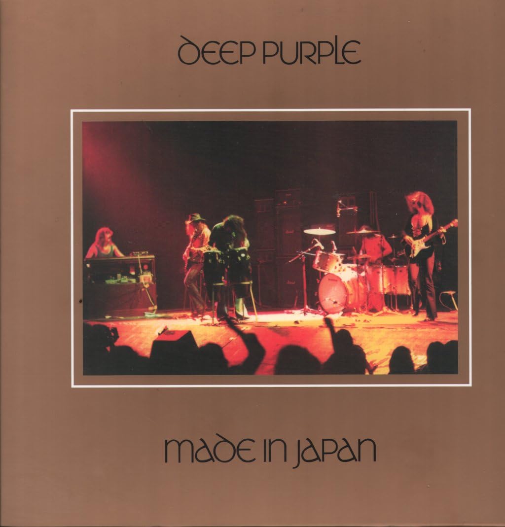 Made in Japan (2014 Remaster)