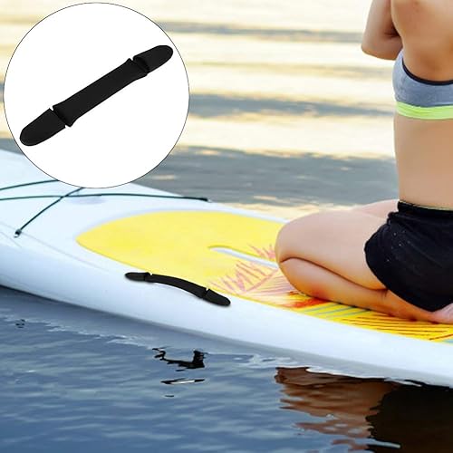 Miniatura 6 de Mango de tabla de surf, neopreno suave y PU mango de tabla de surf accesorio para Tavola da Surf
