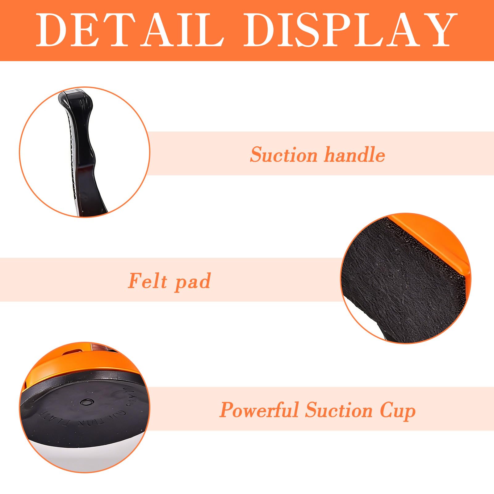 Outil de Réparation de Sol,Outil de Pose de Sol Stratifié,Outils Pour Pose Parquet Flottant,Outils de Préhension pour Planchers en Bois,pour Parquet Carrelage Salle de Bain Salon Chambre - 4