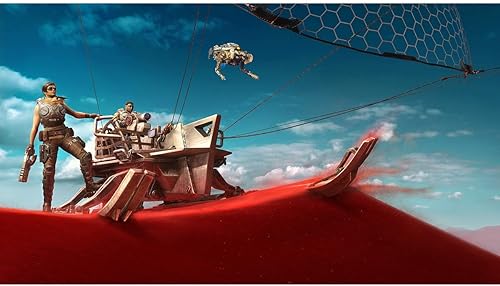 Miniatura 10 de Xbox One X 1Tb Console - Gears 5 Limited Edition Bundle DISCONTINUED