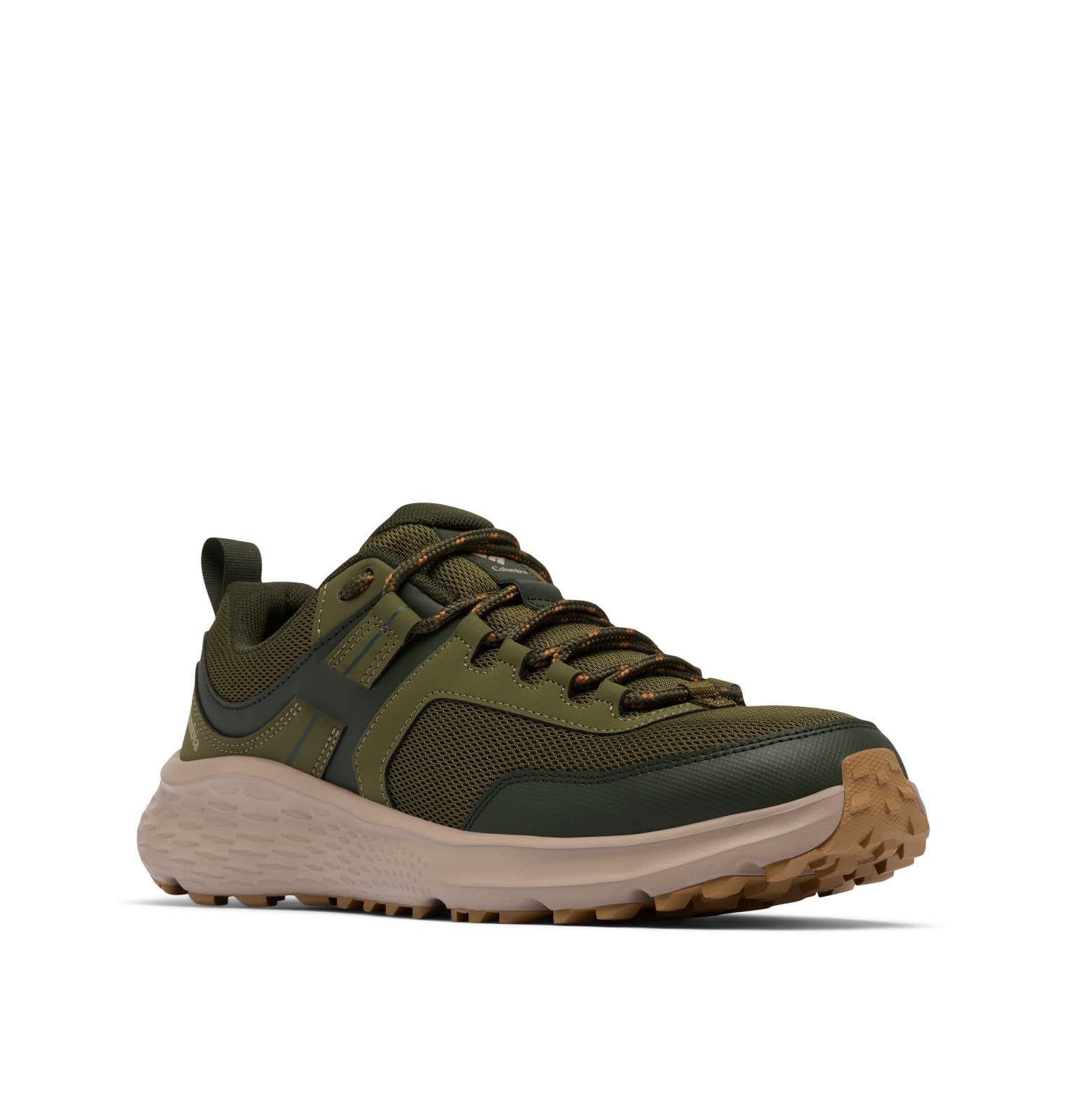 Columbia Mens Konos Low, Nori/Elk, 10