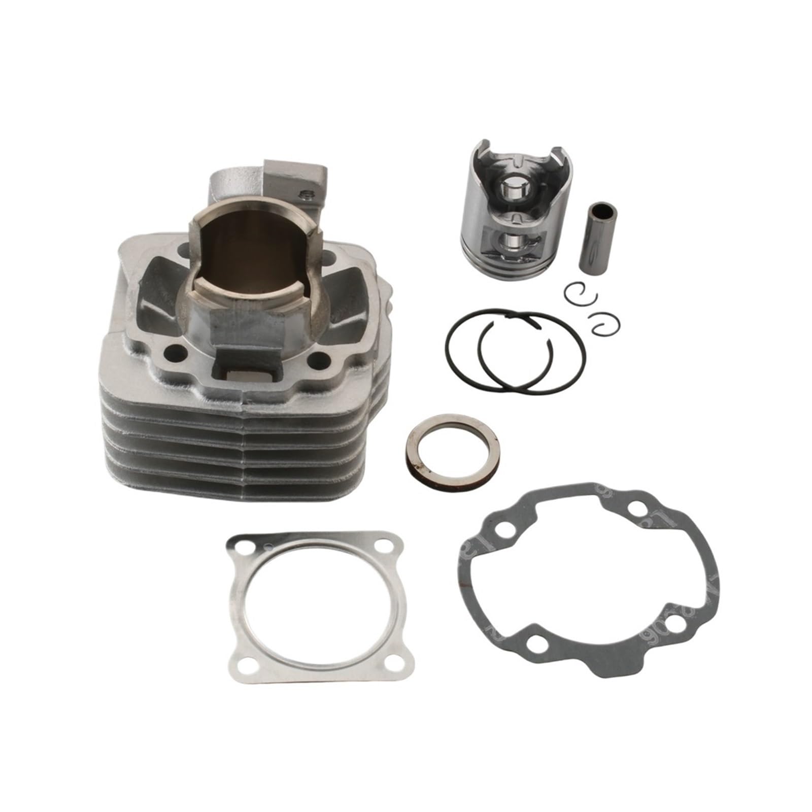 Kit de bloque de cilindros scooter Buxy Elyseo Elystar 50cc 2T cerámica 7