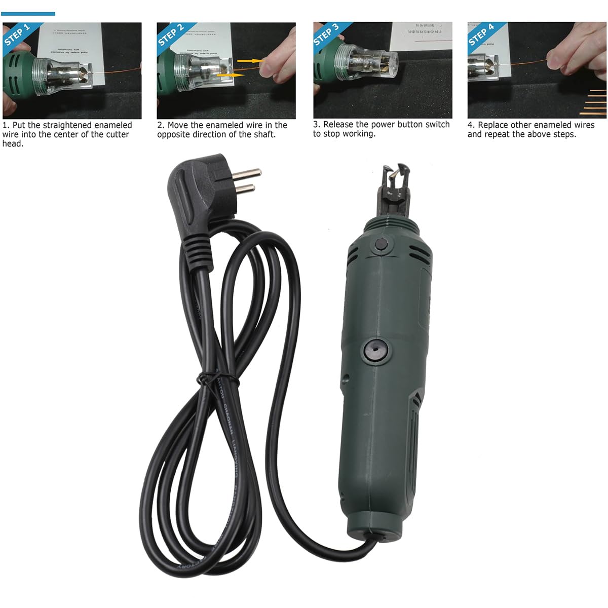 Df-8 Spelafili Smaltati, Spelafili Elettrica, Spelafili Verniciati Elettrico, Spelafili Automatica, Spelafili Smaltati Per Filo Smaltato 0.3-2.5mm Verniciato