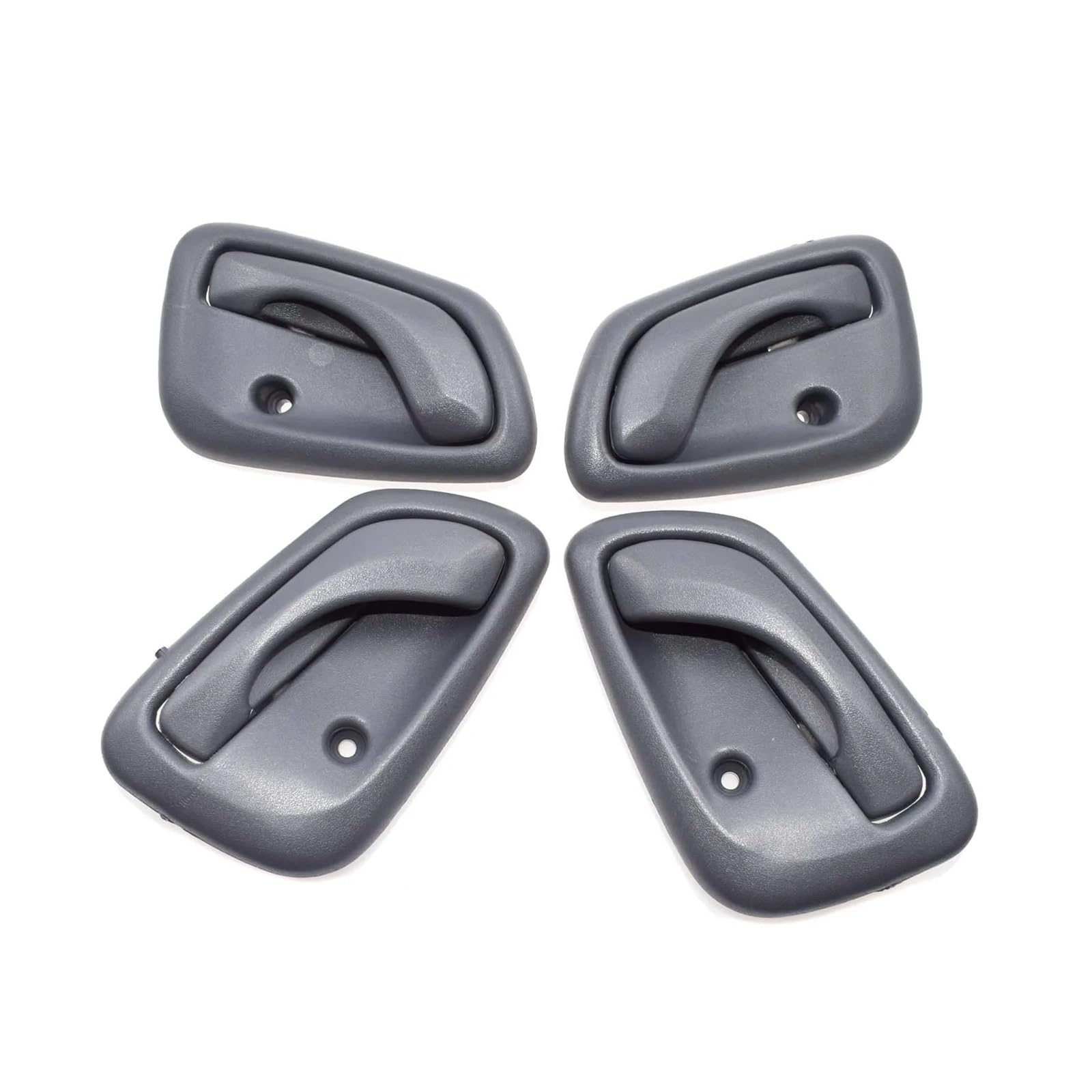 Aphkqost 4Pcs For Suzuki For Esteem 1995-2002 For Grand For Vitara 1999-2005 Interior Inner Inside Door Handle Left Right Interior Door Handle Inner