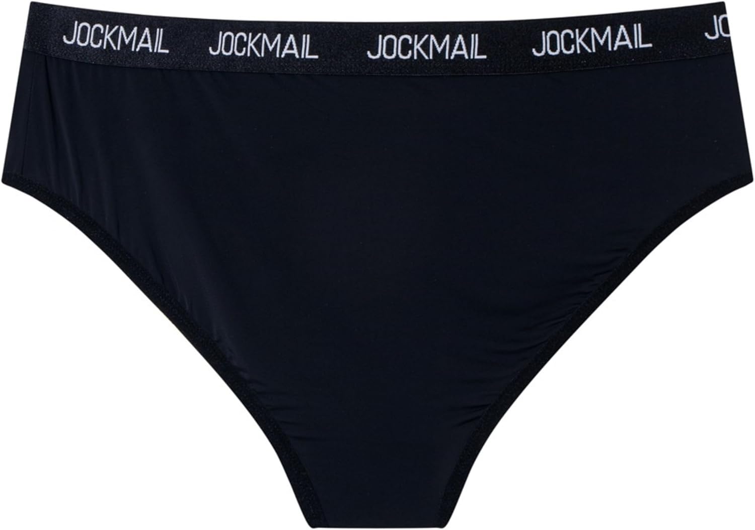 JOCKMAIL Men's Low Rise Sexy Briefs Breathable Ice Silk Underwear Athletic Letter Print Lightweight Triangle Cut - Image 8
