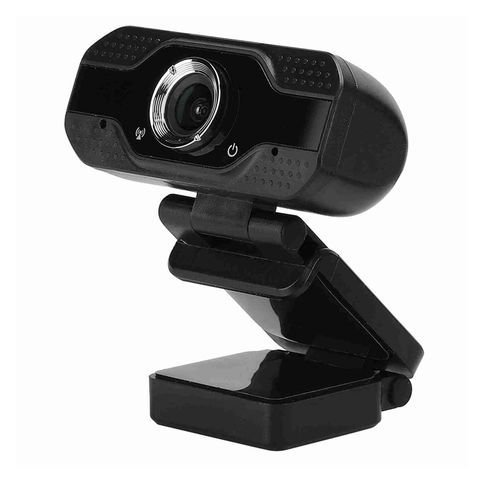 Kamera internetowa, Przewodowa kamera internetowa USB Full HD 1080P 30FPS komputerowa stacjonarna z mikrofonem do spotkań klasowych online