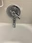 Speakman Neo SLV-1450-ADA Polished Chrome Diverter Trim, Shower and Tu