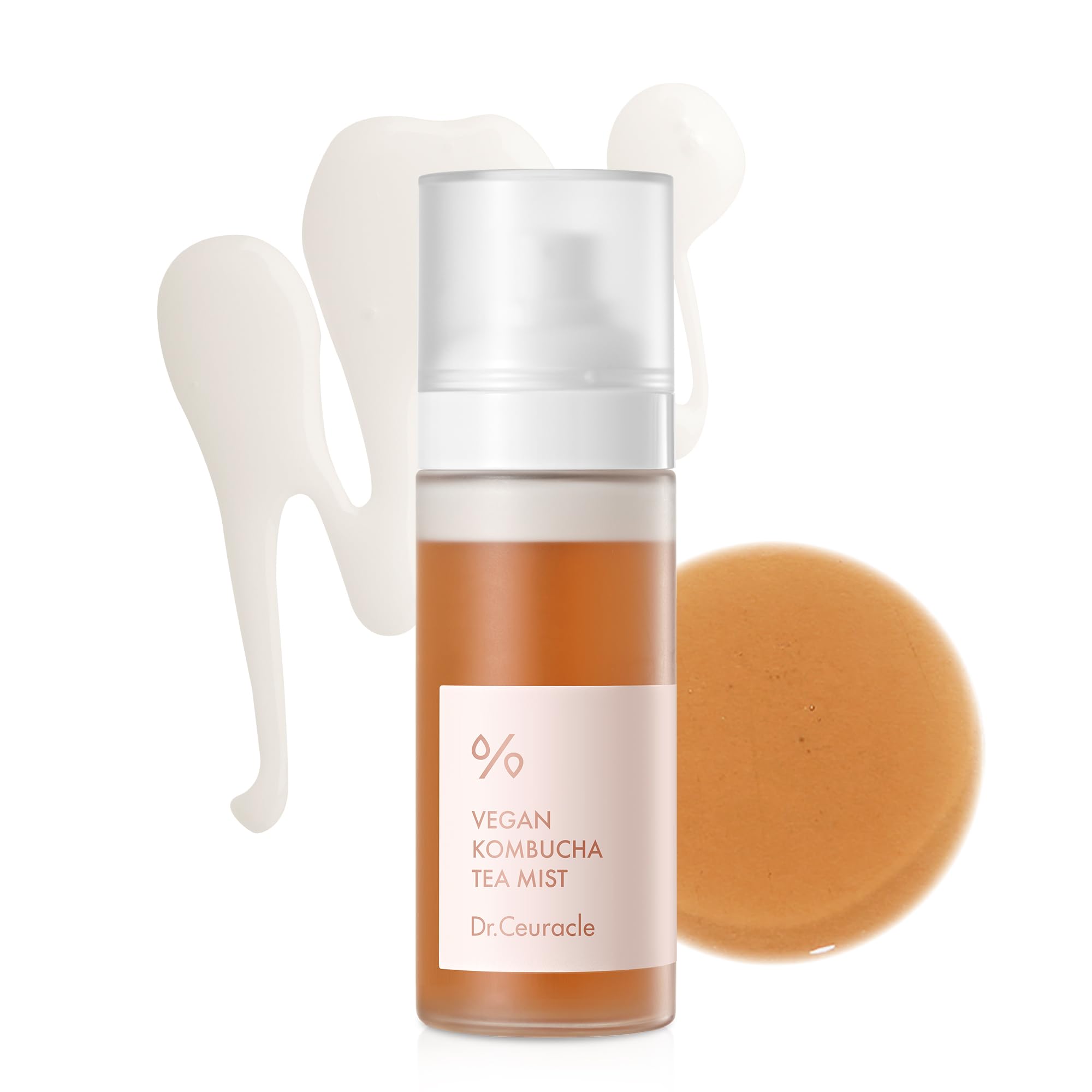 Amazon.com: Dr.Ceuracle Vegan Kombucha Tea Mist - Hydrating Face