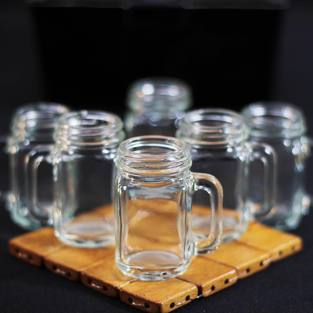 Animal Pattern Shot Glasses - Set of 4 -16 Animal Pattern Shot Glasses - Set of 4 -16