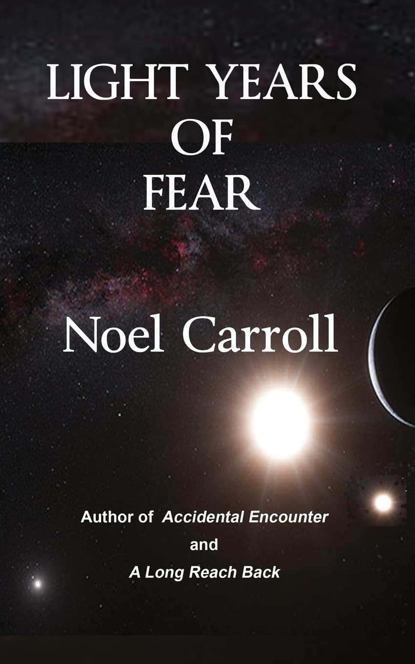 Cover of Light Years of Fear