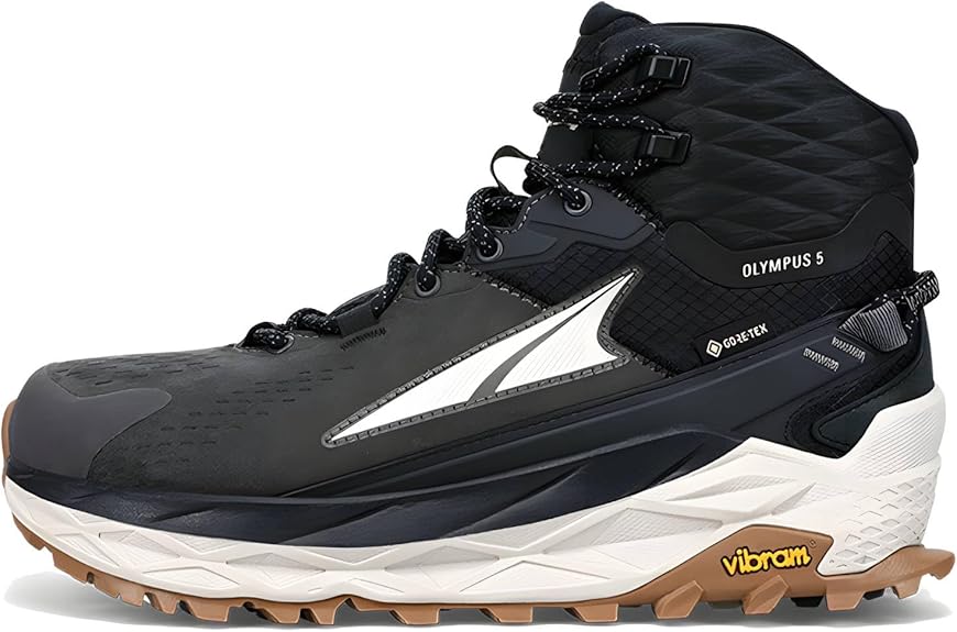 Amazon | ALTRA レディース Olympus 5 Hike Mid GTX ハイキング