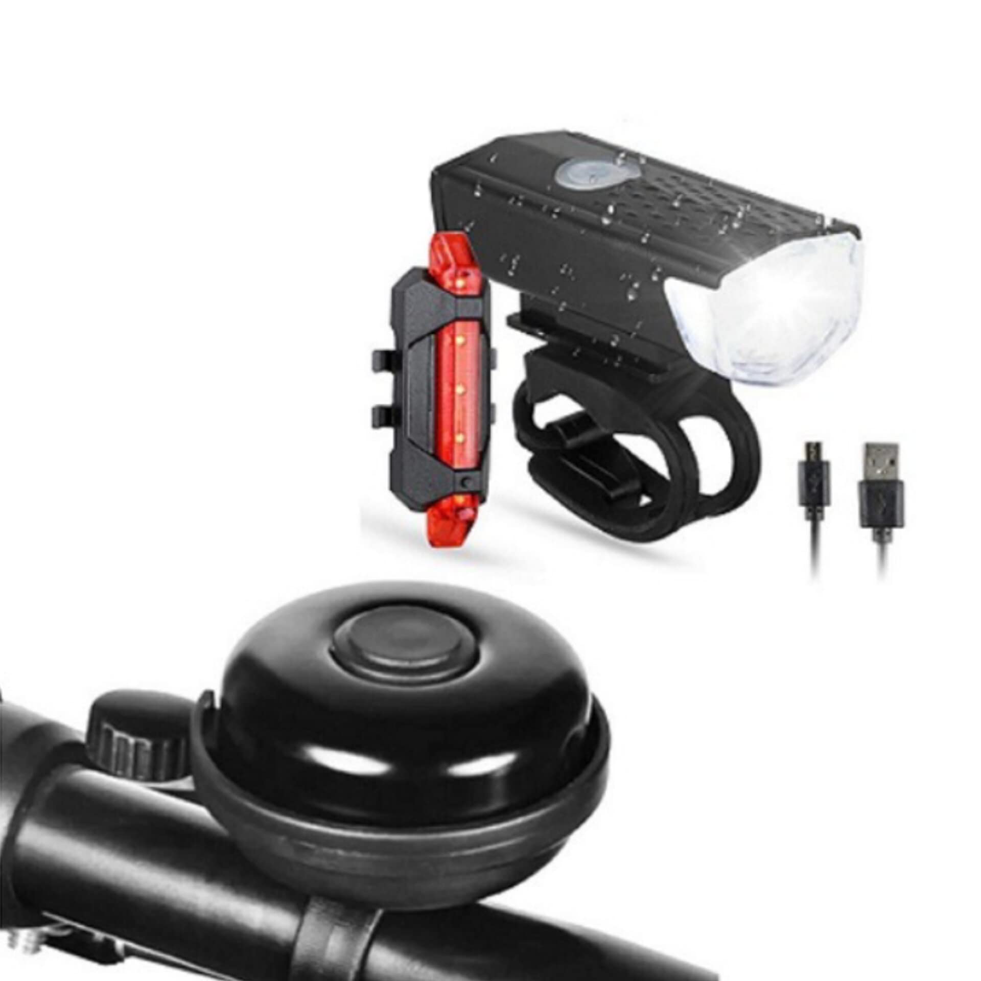 FASTPED Cool Motu Bell Bell and USB Rechargeable Bicycle Front, Rear Light LED (Combo) Cycle Tail Light Cycle Rechargeable Waterproof LED Rear Break Light Cycle Combo of 3 Accessories for Cycle (B0BQ3CLHYH) Amazon Price History, Amazon Price Tracker