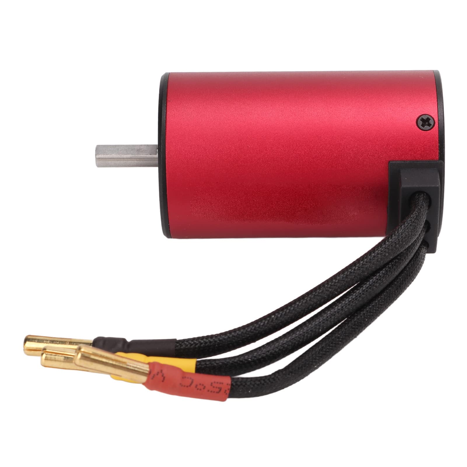 Naroote Motor sin Escobillas de 2600KV para Coches RC de 1/8 y 1/10