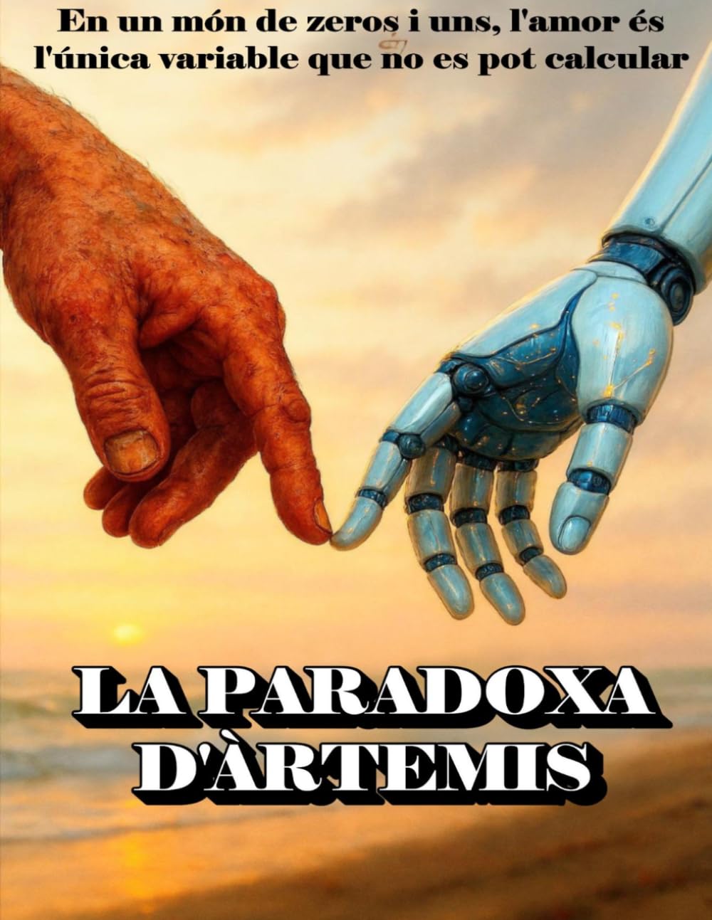 LA PARADOXA D'ÀRTEMIS: En un món de zeros i uns, l'amor és l'única variable que no es pot calcular