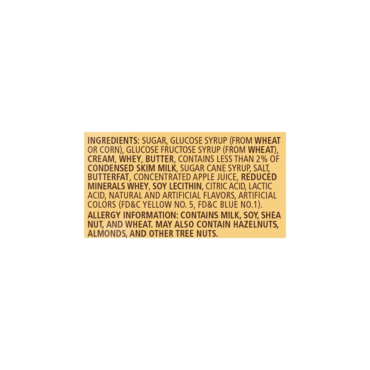 Werther's Original Caramel Apple Filled Hard Candies - Individually Wrapped Hard Candies for Halloween, Parties, or Snacks - 9.4 oz Bag (Pack of 1)