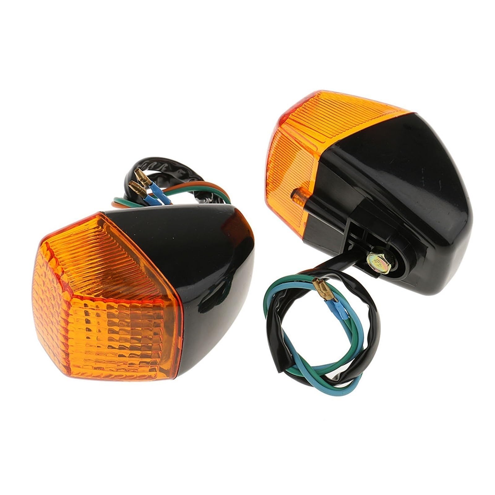 Indicateurs de virage ampoule de clignotant moto lampe signalisation - 7