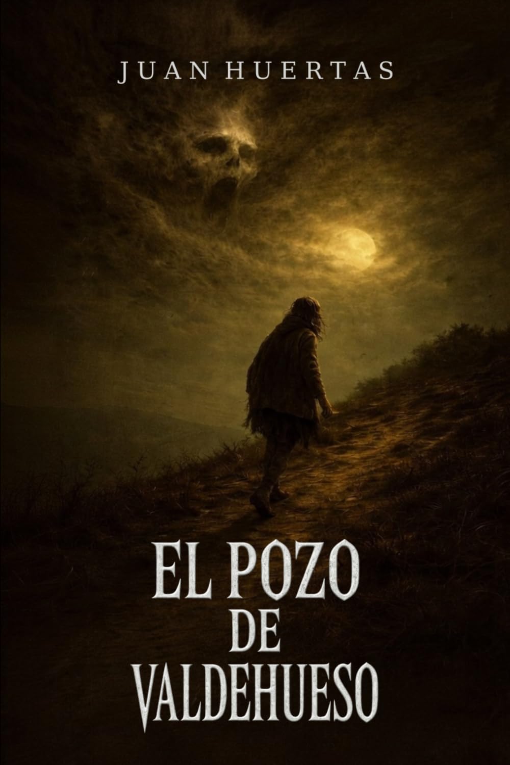 EL POZO DE VALDEHUESO: un thriller de terror psicológico y misterio rural